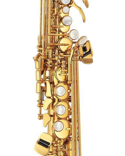 Yamaha YSS875EXHG Custom EX Soprano Sax
