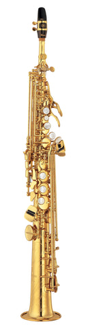 Yamaha YSS875EXHG Custom EX Soprano Sax