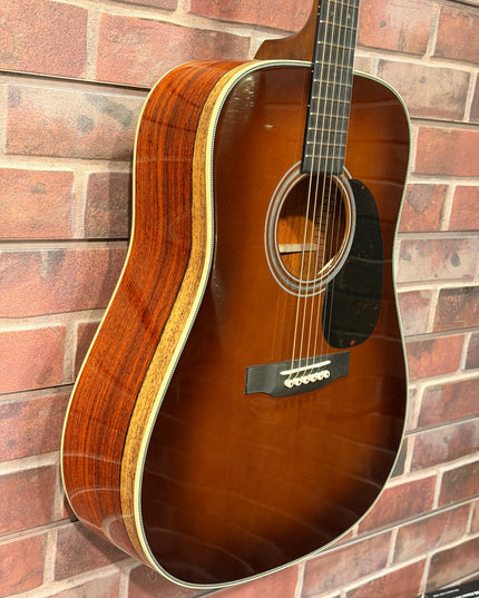 Martin CMDFGLC26-005246 Custom Shop D-28 Cocobolo