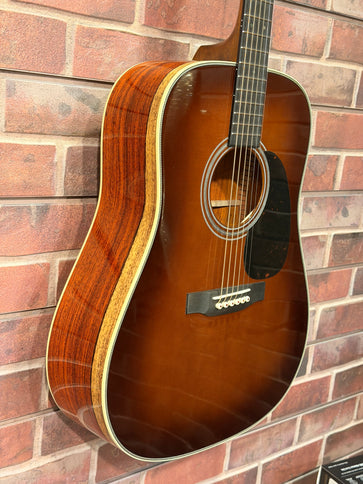 Martin CMDFGLC26-005246 Custom Shop D-28 Cocobolo
