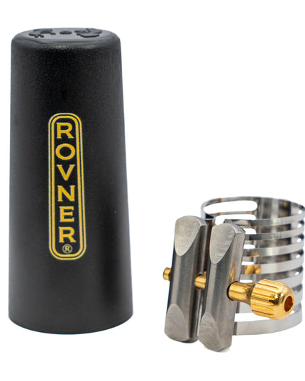 Rovner P1RVS Rovner Soprano Saxophone Ligature Platinum Star Series