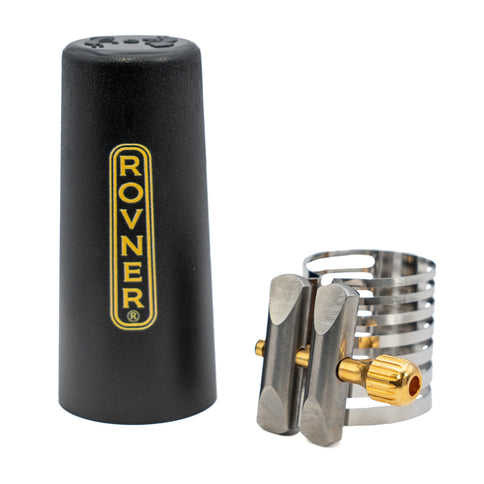 Rovner P1RVS Rovner Soprano Saxophone Ligature Platinum Star Series
