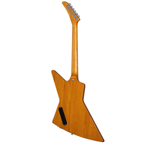 Gibson 70s Explorer Electric Guitar Antique Natural