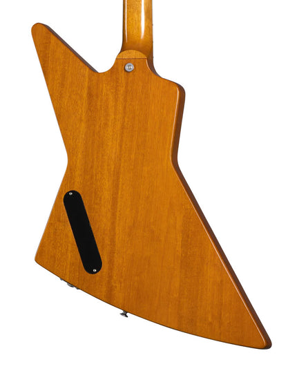 Gibson 70s Explorer Electric Guitar Antique Natural