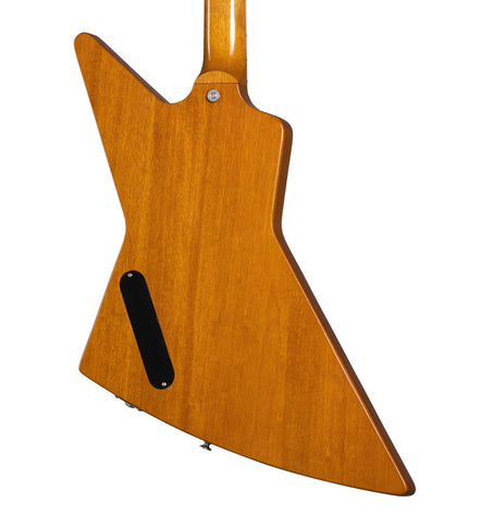 Gibson 70s Explorer Electric Guitar Antique Natural