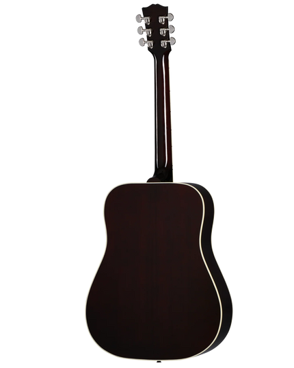 Gibson SSHMLSTBPSL1270 Hummingbird Maple Long Scale Tri-burst Gloss, Nickel Hardware, L.R. Baggs VTC