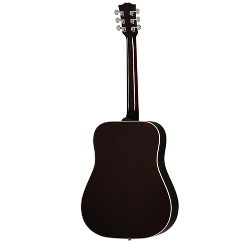 Gibson SSHMLSTBPSL1270 Hummingbird Maple Long Scale Tri-burst Gloss, Nickel Hardware, L.R. Baggs VTC