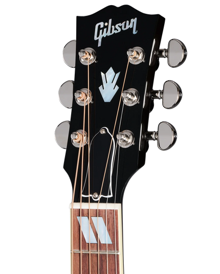 Gibson SSHMLSTBPSL1270 Hummingbird Maple Long Scale Tri-burst Gloss, Nickel Hardware, L.R. Baggs VTC