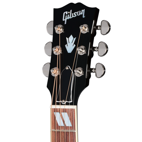 Gibson SSHMLSTBPSL1270 Hummingbird Maple Long Scale Tri-burst Gloss, Nickel Hardware, L.R. Baggs VTC
