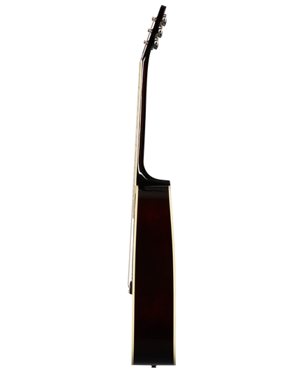 Gibson SSHMLSTBPSL1270 Hummingbird Maple Long Scale Tri-burst Gloss, Nickel Hardware, L.R. Baggs VTC