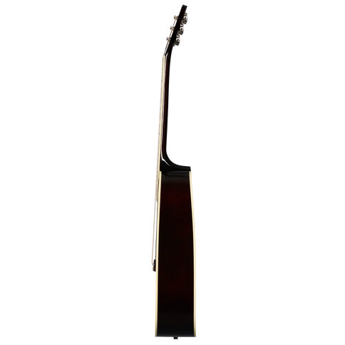 Gibson SSHMLSTBPSL1270 Hummingbird Maple Long Scale Tri-burst Gloss, Nickel Hardware, L.R. Baggs VTC