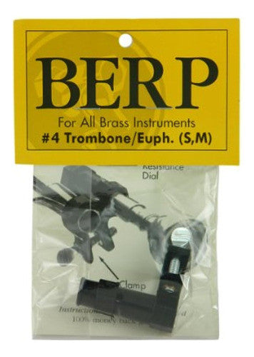 Berp BERP4 Berp Trombone Small Shank