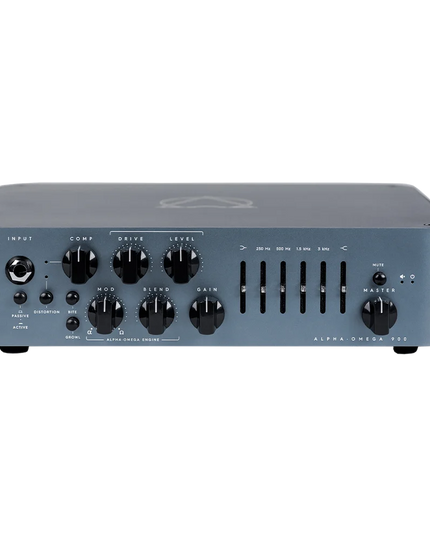 Darkglass AO900 Alpha Omega 900 Bass Head