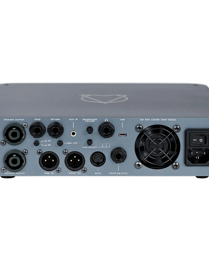 Darkglass AO900 Alpha Omega 900 Bass Head