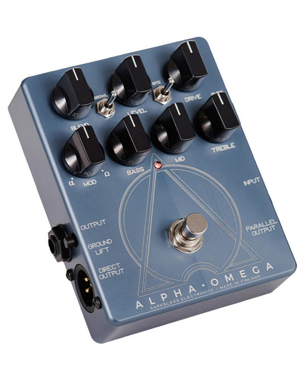 Darkglass Alpha Omega Bass Pedal