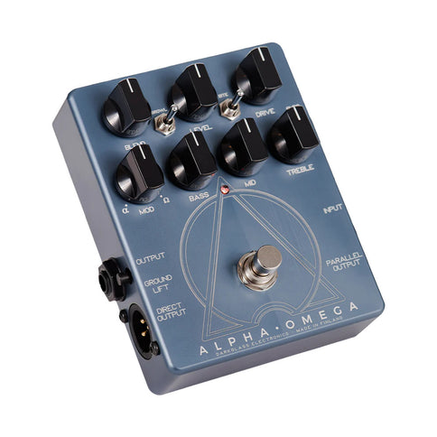 Darkglass Alpha Omega Bass Pedal
