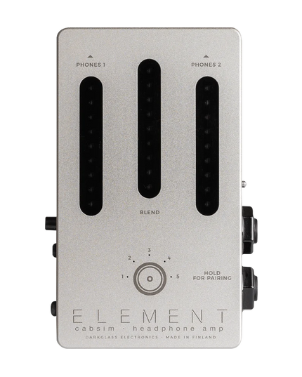 Darkglass ELMCABSIM Element Cabinet Simulation