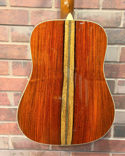 Martin CMDFGLC26-005246 Custom Shop D-28 Cocobolo