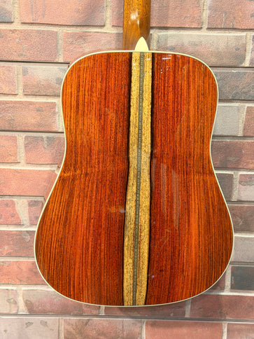 Martin CMDFGLC26-005246 Custom Shop D-28 Cocobolo