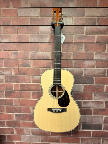 Martin CMDFGLC26-005556 Martin Custom Shop 000-28Cocobolo