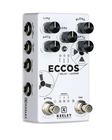 Keeley Eccos Neo-Vintage Tape Delay