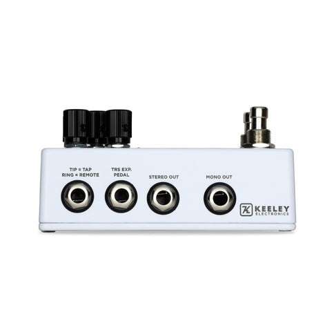Keeley Eccos Neo-Vintage Tape Delay