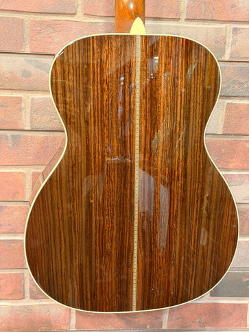 Martin OMJM OM John Mayer w/Case