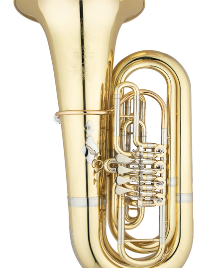 Eastman EBB562 4/4 Pro BBb Tuba Outfit