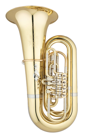Eastman EBB562 4/4 Pro BBb Tuba Outfit