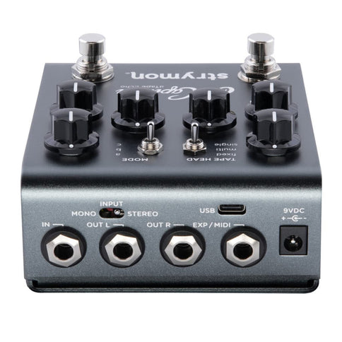 Strymon El Capistan Tape Echo Version 2