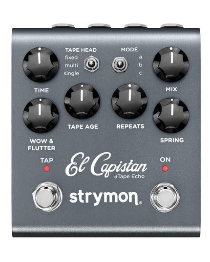 Strymon El Capistan Tape Echo Version 2