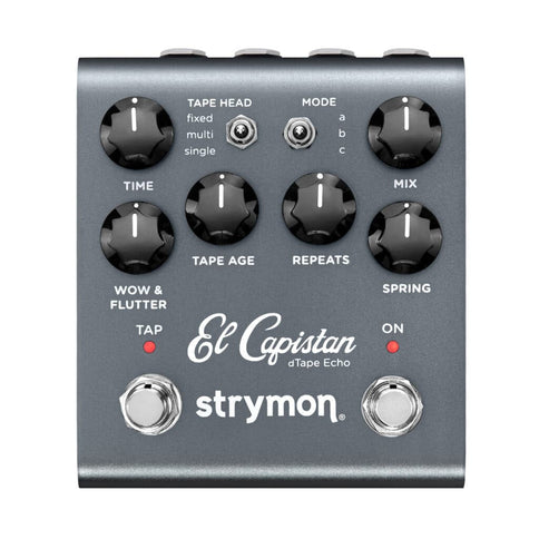 Strymon El Capistan Tape Echo Version 2