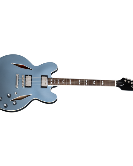 Epiphone Dave Grohl DG-335 Pelham Blue Semi-Hollowbody