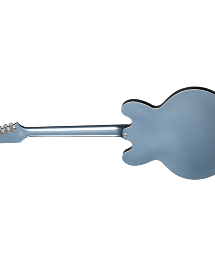 Epiphone Dave Grohl DG-335 Pelham Blue Semi-Hollowbody