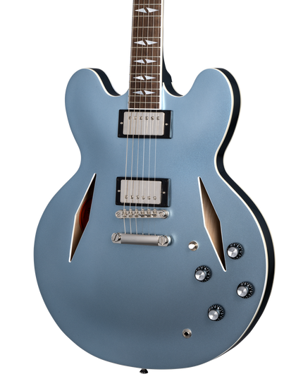 Epiphone Dave Grohl DG-335 Pelham Blue Semi-Hollowbody