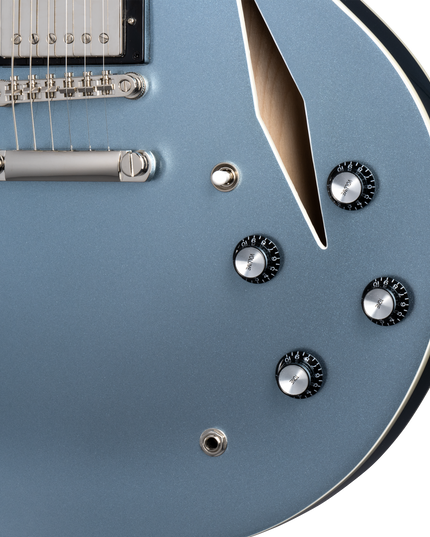 Epiphone Dave Grohl DG-335 Pelham Blue Semi-Hollowbody