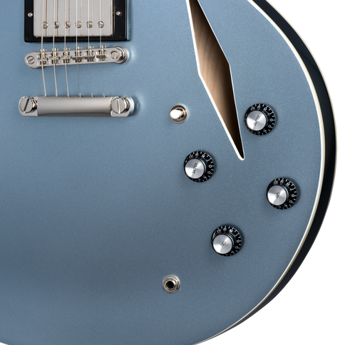 Epiphone Dave Grohl DG-335 Pelham Blue Semi-Hollowbody