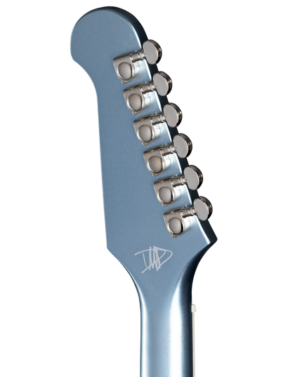 Epiphone Dave Grohl DG-335 Pelham Blue Semi-Hollowbody