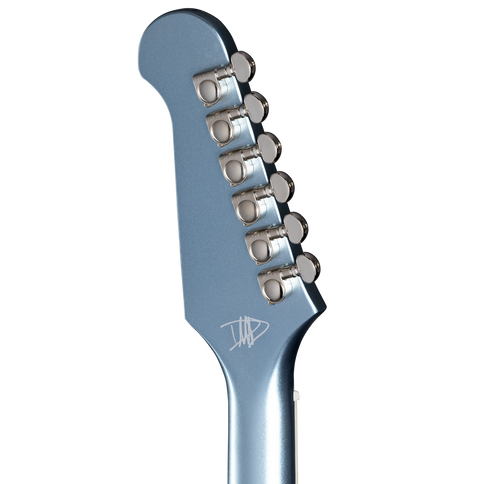 Epiphone Dave Grohl DG-335 Pelham Blue Semi-Hollowbody