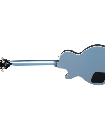 Epiphone Jared James Nichols "Blues Power" Les Paul Custom Electric Guitar Aged Pelham Blue