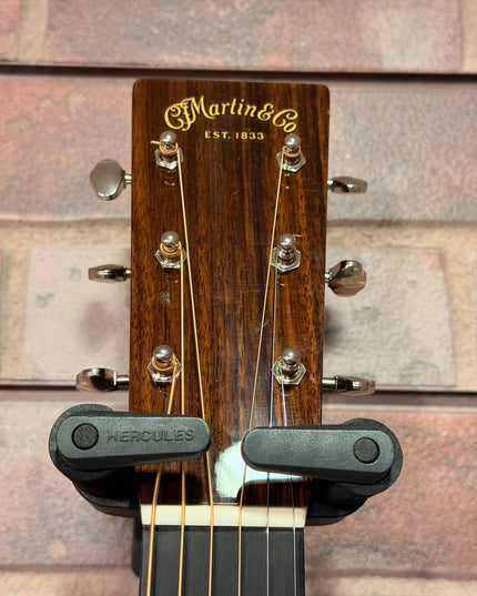 Martin Eric Clapton  000-28EC