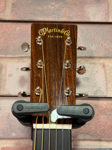 Martin Eric Clapton  000-28EC