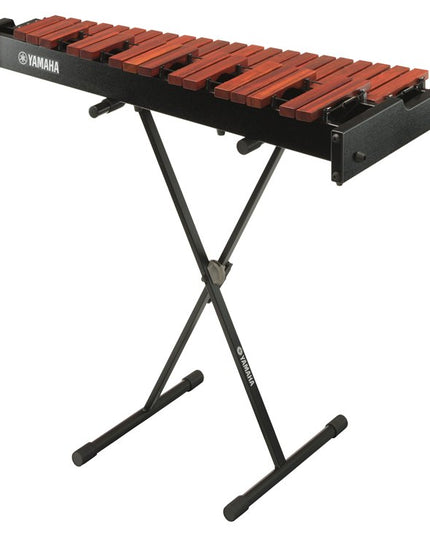 Yamaha YX230CSWC 3-Oct Xylophone/Stand /Case