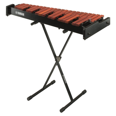 Yamaha YX230CSWC 3-Oct Xylophone/Stand /Case