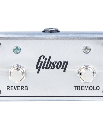 Gibson 20W Falcon 1x12 Combo Amp Cream Bronco Vinyl with Oxblood Grille