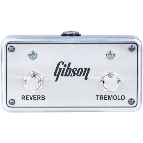 Gibson 20W Falcon 1x12 Combo Amp Cream Bronco Vinyl with Oxblood Grille