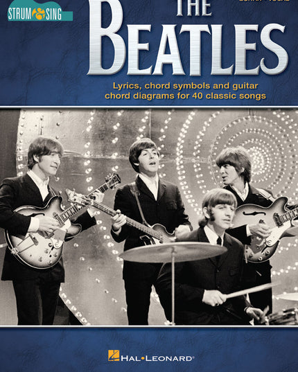 The Beatles - Strum & Sing Guitar