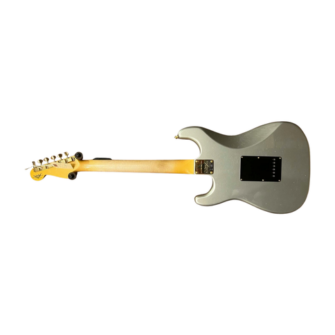 Fender Limited Edition 1965 Dual-Mag Stratocaster Journeyman Relic - Aged Inca Silver