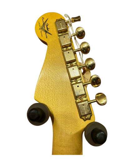 Fender Limited Edition 1965 Dual-Mag Stratocaster Journeyman Relic - Aged Inca Silver
