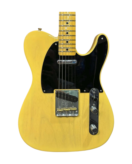 Fender Vintage Custom 1950 Double Esquire NOS Nocaster Blonde